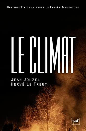 Stock image for Climat: Une enqute de la revue La Pense cologique for sale by Gallix