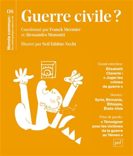 Stock image for Guerre civile ? [Broch] Monde commun; Monsutti, Alessandro et Mermier, Franck for sale by BIBLIO-NET