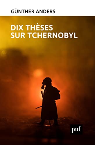 Stock image for Dix thses sur Tchernobyl for sale by Librairie Pic de la Mirandole