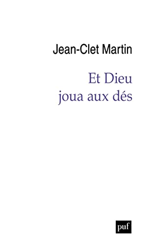 Stock image for Et Dieu joua aux ds for sale by Au bon livre