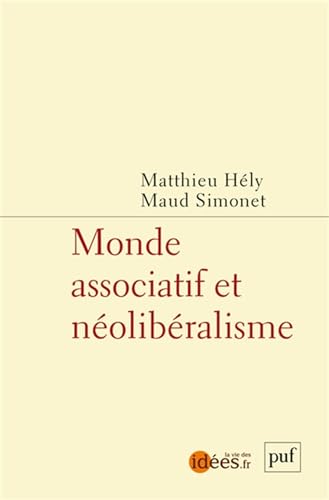 Stock image for Monde associatif et nolibralisme for sale by medimops