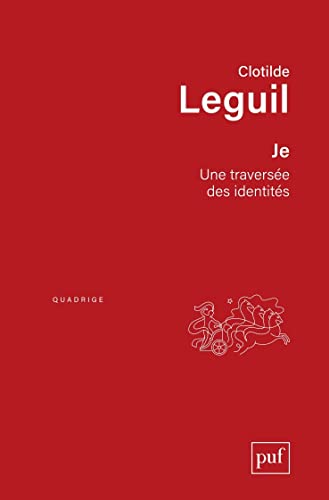 Beispielbild fr Je: Une traversée des identités [FRENCH LANGUAGE - Soft Cover ] zum Verkauf von booksXpress