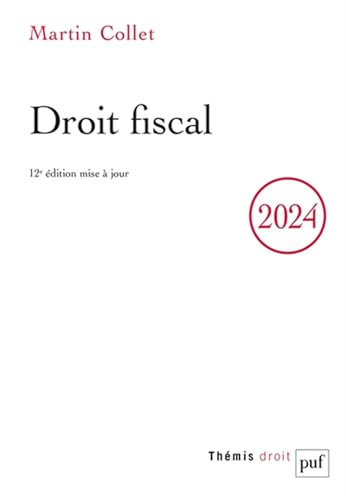 Beispielbild fr Droit fiscal zum Verkauf von Librairie Pic de la Mirandole