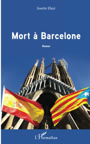 Beispielbild fr Mort  Barcelone (French Edition) zum Verkauf von Gallix