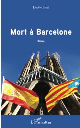 Stock image for Mort  Barcelone [Broch] Elayi, Josette for sale by BIBLIO-NET