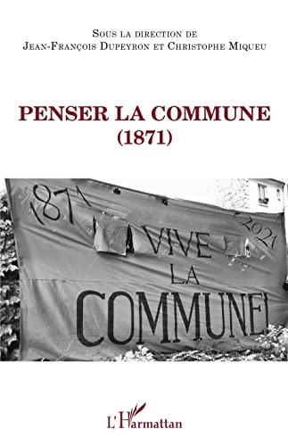 9782140276644: Penser la Commune (1871)