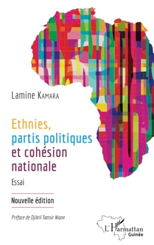 Imagen de archivo de Ethnies, partis politiques et cohsion nationale: Essai. Nouvelle dition (French Edition) a la venta por Gallix