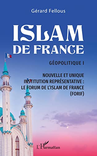 Imagen de archivo de Islam de France: Gopolitique I (French Edition) a la venta por Books Unplugged