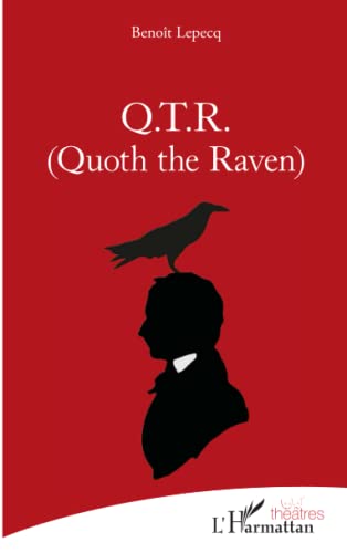 Imagen de archivo de Q.T.R. (Quoth the Raven) a la venta por BuchWeltWeit Ludwig Meier e.K.