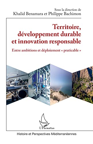 Imagen de archivo de Territoire, dveloppement durable et innovation responsable: Entre ambitions et dploiement praticable"""" [Broch] Bachimon, Philippe et Benamara, Khalid a la venta por BIBLIO-NET