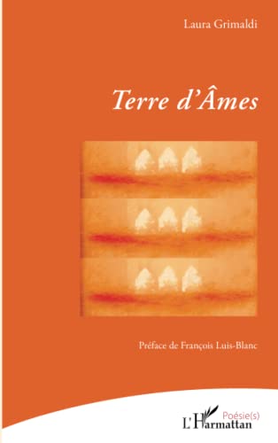 Beispielbild fr Terre d'mes (French Edition) zum Verkauf von Gallix