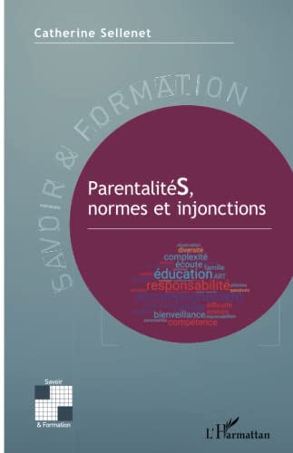 Beispielbild fr Parentalits, normes et injonctions (French Edition) zum Verkauf von Gallix