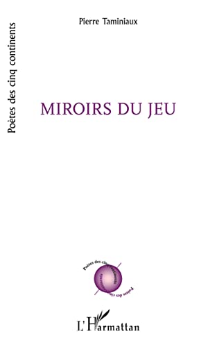 Beispielbild fr Miroirs du jeu (French Edition) zum Verkauf von Gallix