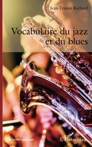 9782140331817: Vocabulaire du jazz et du blues
