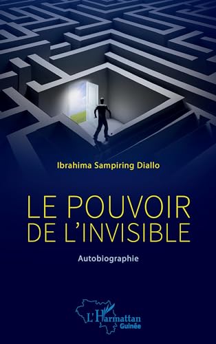 Stock image for Le pouvoir de l'invisible: Autobiographie (French Edition) for sale by Gallix