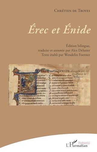 Beispielbild fr Erec et Enide (French Edition) zum Verkauf von Gallix