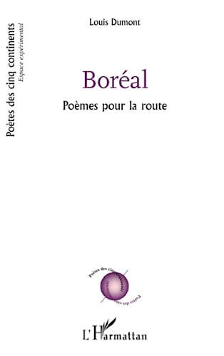 Beispielbild fr Boral: Pomes pour la route (French Edition) zum Verkauf von Gallix