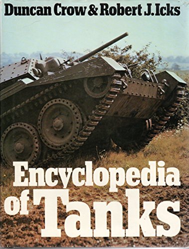 Beispielbild fr Encyclopedia of Tanks zum Verkauf von ThriftBooks-Dallas