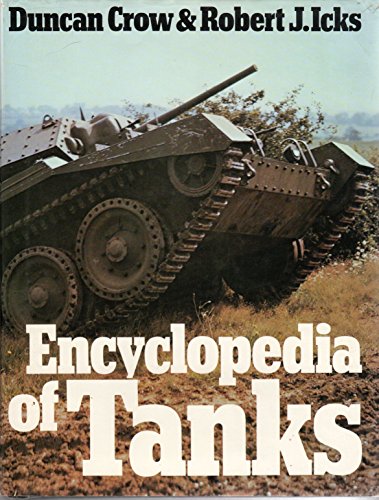 Stock image for Encyclopedia of Tanks for sale by ThriftBooks-Dallas
