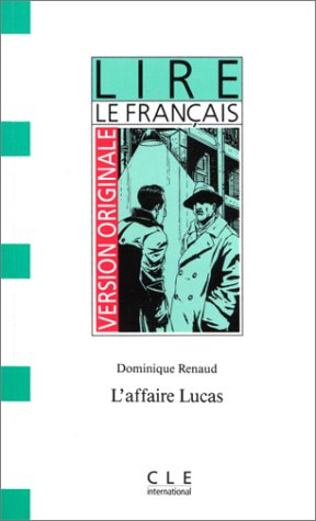 9782190319520: V.O L'AFFAIRE LUCAS