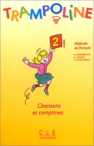 Beispielbild fr Trampoline: Level 2 (French Edition) zum Verkauf von Save With Sam