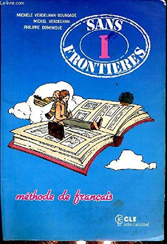 Beispielbild fr Sans Frontieres - Level 1: Student's Book 1 zum Verkauf von SecondSale