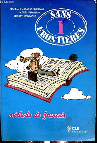 Imagen de archivo de Sans Frontieres - Level 1: Student's Book 1 a la venta por SecondSale