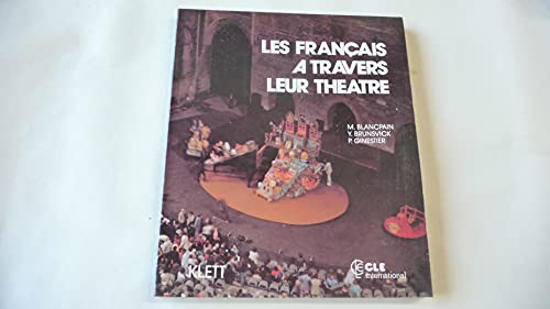 Beispielbild fr Le Francais Sans Frontieres - Level 2: Les Francais a Travers Leur Theatre - Textbook zum Verkauf von Ammareal