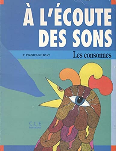 9782190332130: Livre - Les Consonnes