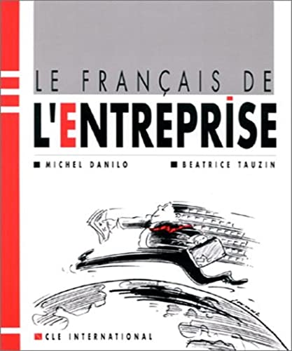Stock image for Le Franais De L'entreprise for sale by RECYCLIVRE