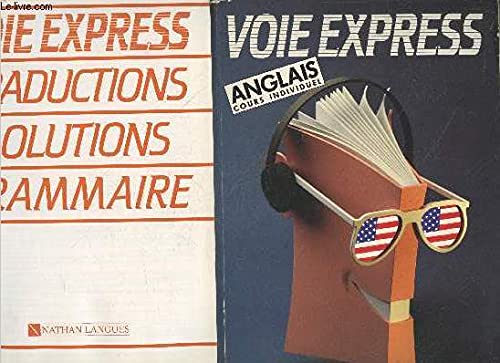 9782190337029: Voie exp.angl-franc.livr (Voie Express)