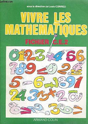 Beispielbild fr Vivre les mathmatiques zum Verkauf von Ammareal