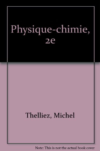 9782200012007: Physique chimie, classe de seconde