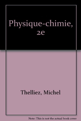 9782200012007: Physique-chimie, 2e
