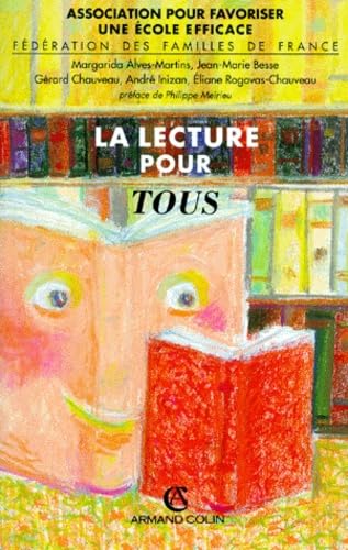 Imagen de archivo de La lecture pour tous : Colloque a la venta por Ammareal