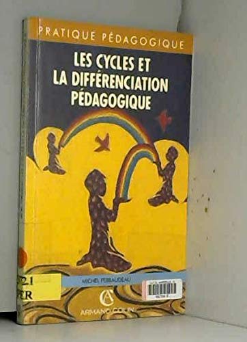 Beispielbild fr Les cycles et la diffrenciation pdagogique zum Verkauf von medimops