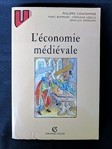 Stock image for L'ECONOMIE MEDIEVALE for sale by HISTOLIB - SPACETATI