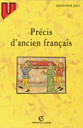 9782200016357: Prcis d'ancien franais