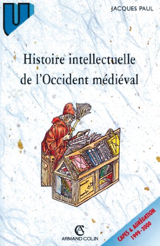 Histoire intellectuelle de l'occident médiéval