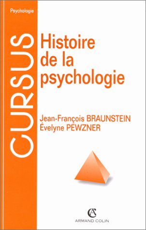 9782200016524: Histoire de la psychologie