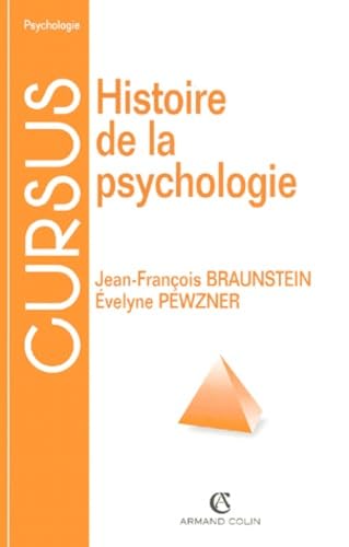 Stock image for Histoire de la psychologie for sale by medimops