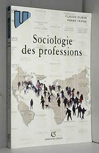 9782200016890: Sociologie des professions