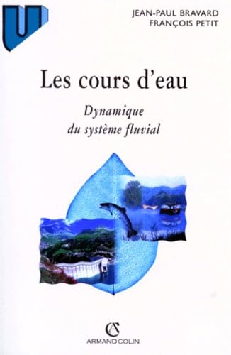 Imagen de archivo de Les Cours D'eau : Dynamique Du Systme Fluvial a la venta por RECYCLIVRE