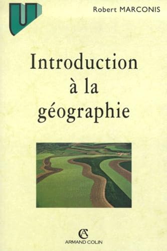 Stock image for Introduction  la gographie, 2e dition for sale by Ammareal