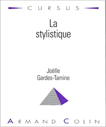 9782200212131: La stylistique