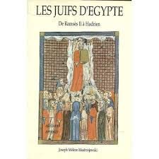 Stock image for Les juifs d'Egypte for sale by Culture Bis