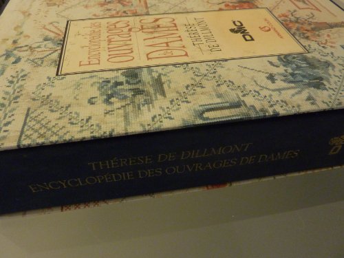 Imagen de archivo de Encyclopdie des ouvrages de dames a la venta por medimops