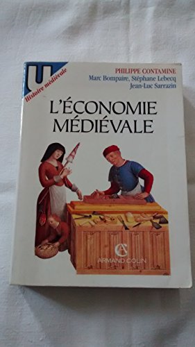 9782200213305: L'conomie mdivale