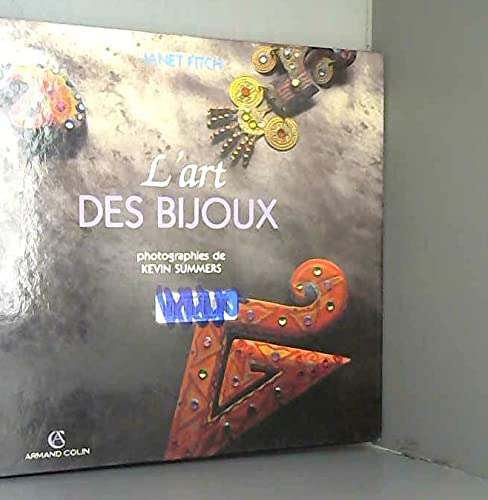 Stock image for L'ART DES BIJOUX for sale by VILLEGAS