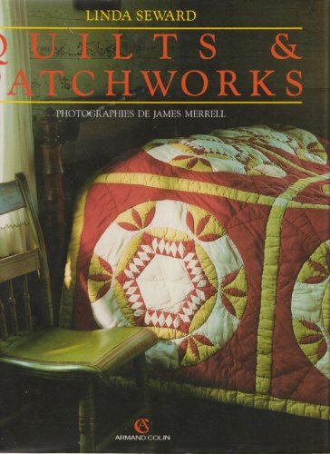 Stock image for QUILTS ET PATCHWORKS for sale by Ammareal